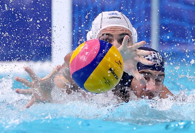 Ελλάδα - Σερβία : Η «γαλανόλευκη» επιστρέφει στο ματς και ισοφαρίζει ενώ βρέθηκε με τρία γκολ πίσω