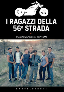 copertina i ragazzi della 56 strada outsiders