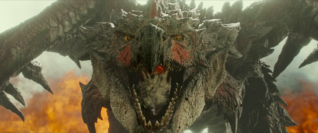 Monster Hunter La cacería comienza (2020) BDRip 1080p Latino