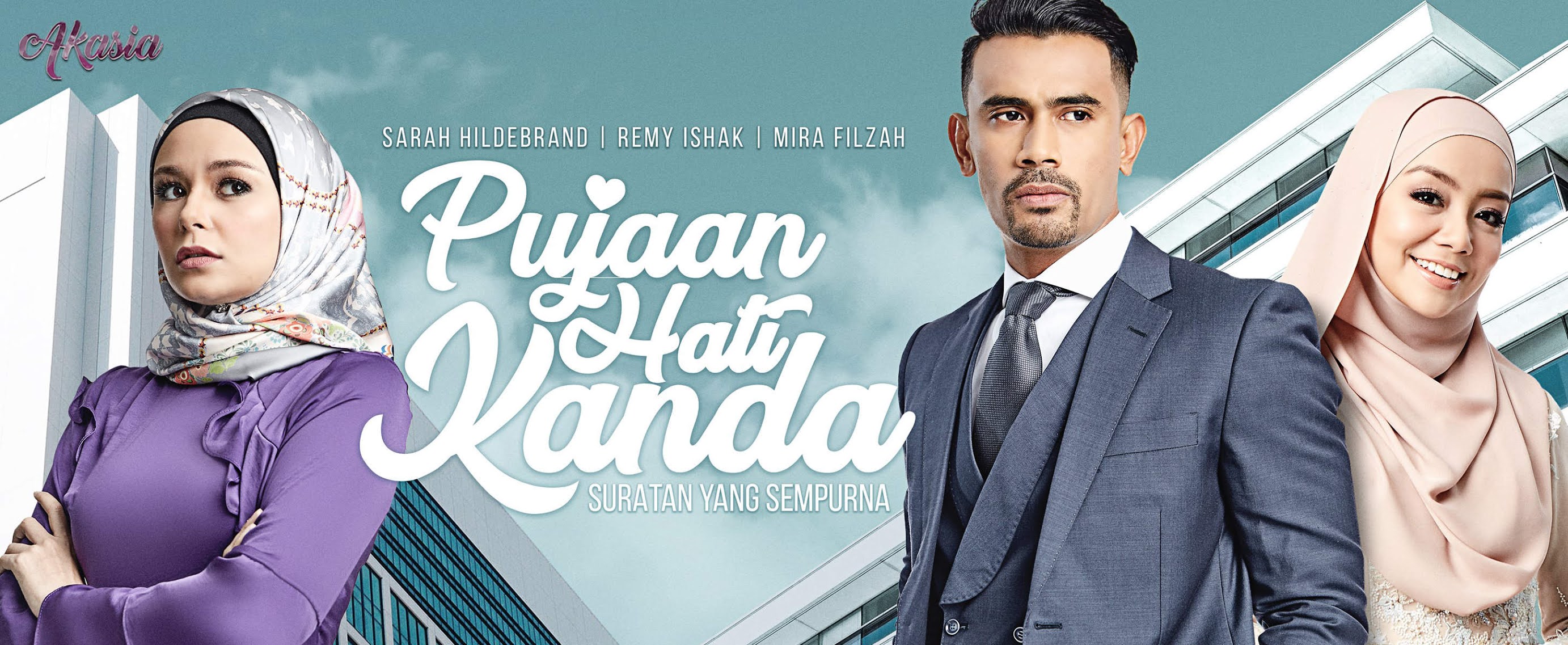 Tonton Episod Penuh Drama Pujaan Hati Kanda Di TV3 (Slot Akasia) Tahun 2021