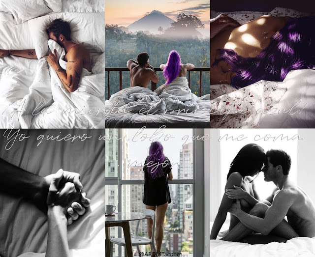 A La Mierda El Príncipe Azul, Yo Quiero Un Lobo Que Me Coma Mejor De Anabel García