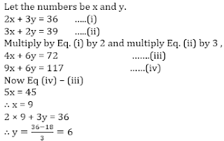 IBPS PO Quantitative Aptitude (Miscellaneous) Quiz For Prelims: 25th March 2019 |_13.1