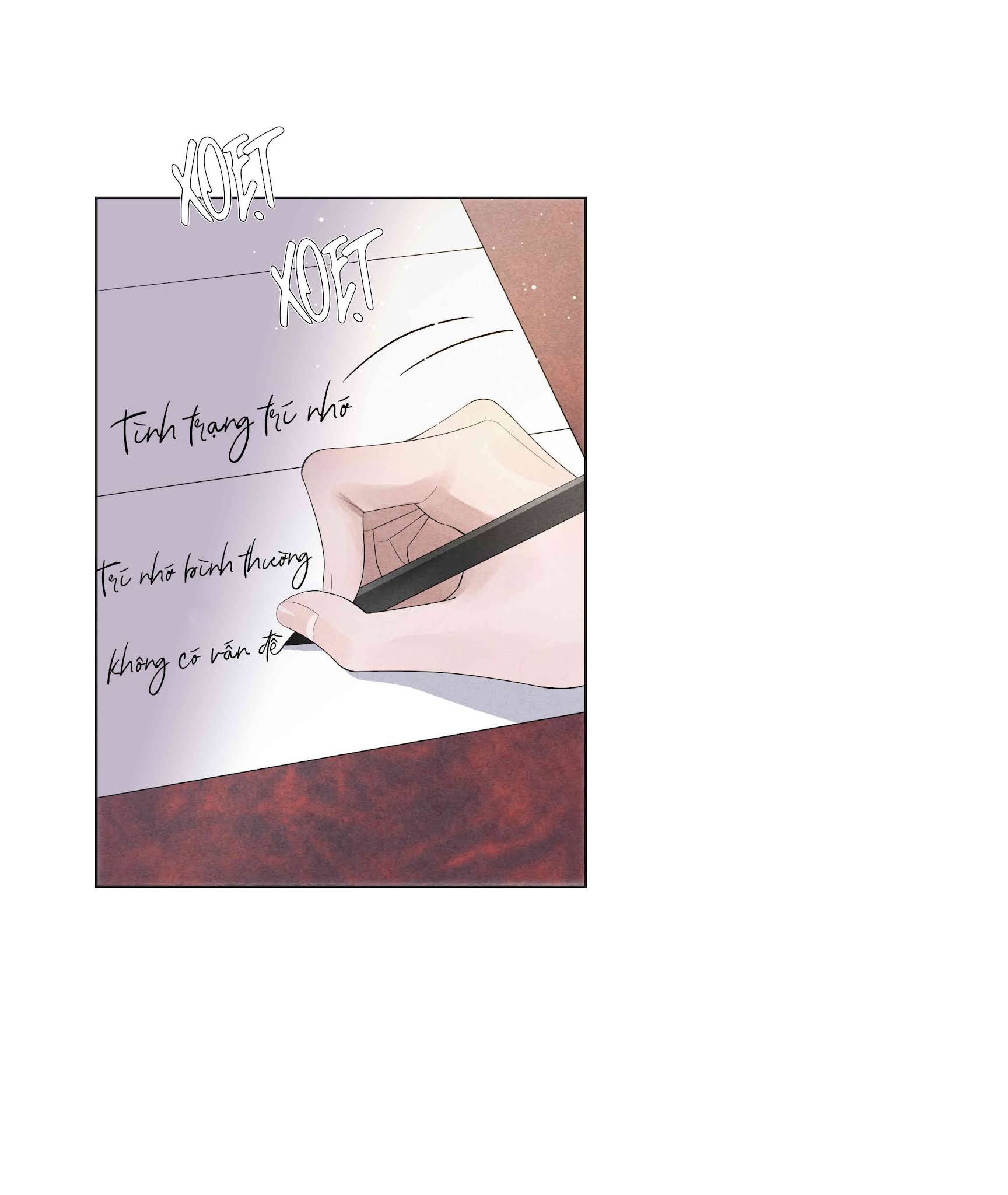 Đọc truyện Dior Tiên Sinh - 迪奥先生 - Chapter 6