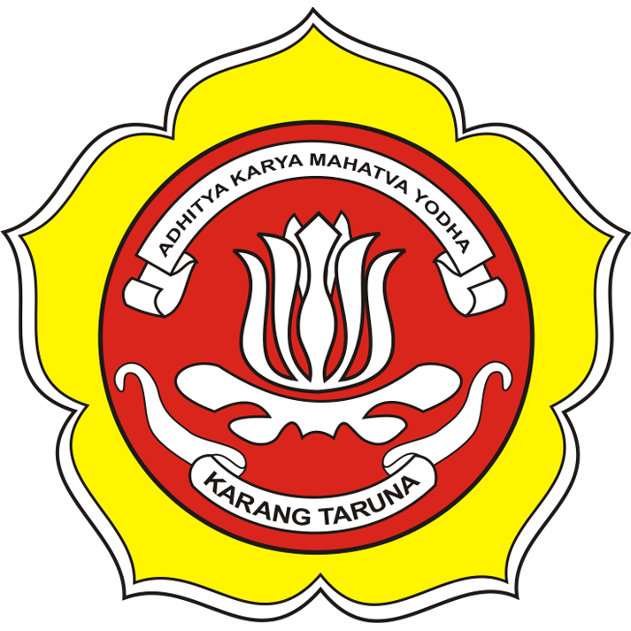 Logo karang taruna 2021