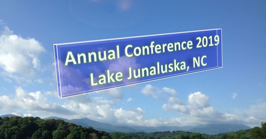 Rocky Road Devotions: Annual Conference 2019 Lake Junaluska, NC - Part 1
