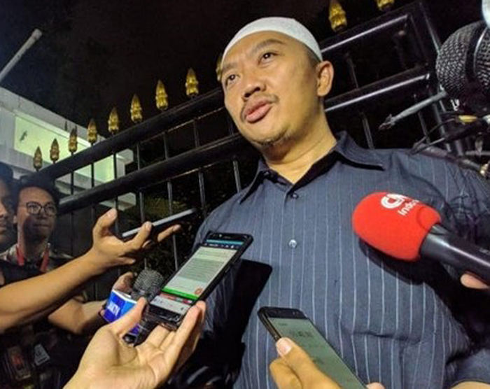 IMam Nahrowi Ditetapkan Sebagai Tersangka KPK, Menpora Imam Berharap Tidak Ada Muatan Politis
