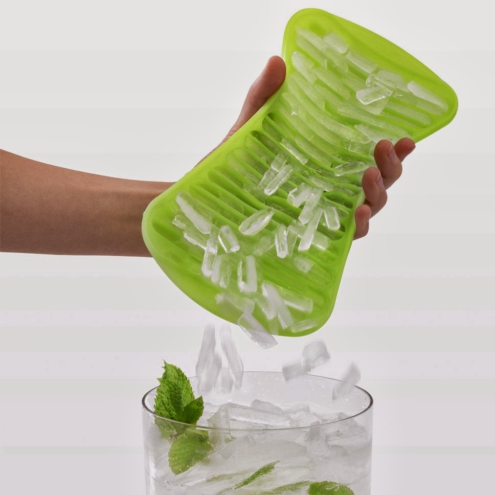 Simply Creative: Coolest Ice Trays
