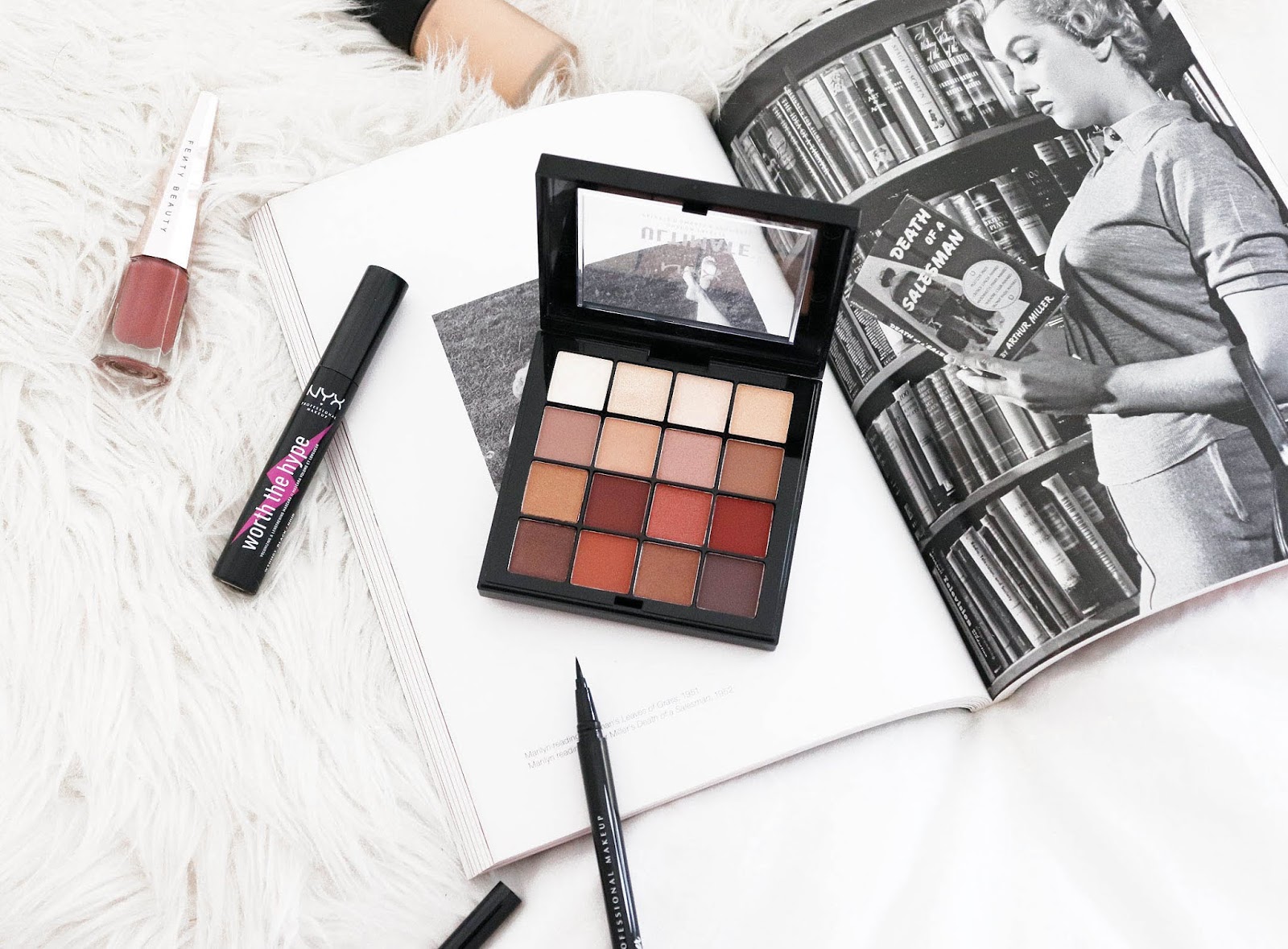*WIN* My 5 Makeup Must Haves with NYX PMU
