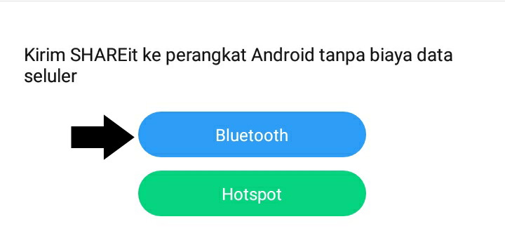 Cara Mengirim Share It Lewat Bluetooth Cara Mengirim Share It Lewat Bluetooth