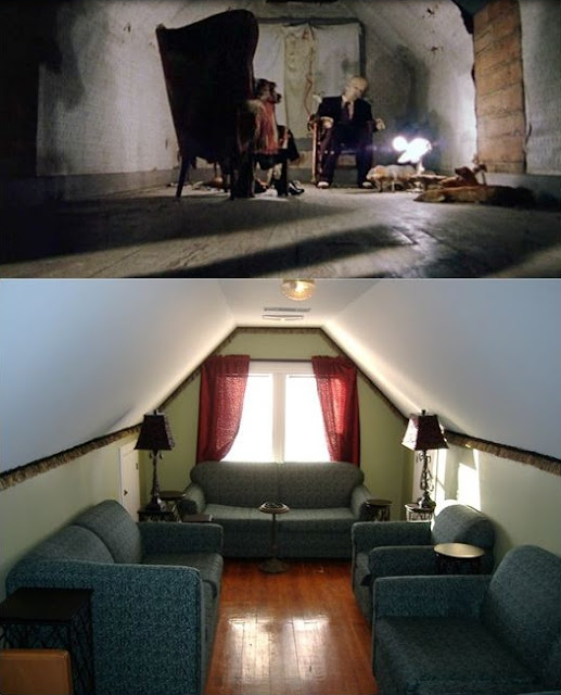 Then & Now Movie Locations The Texas Chainsaw Massacre (1974)