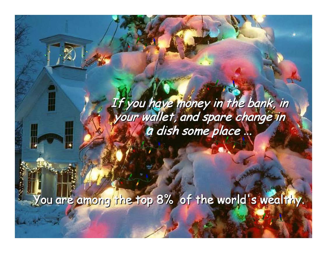 Christmas merry messages card wishes religious greetings sayings gifts happy list tree Budjie's Thoughts: Perpetual Christmas blessings