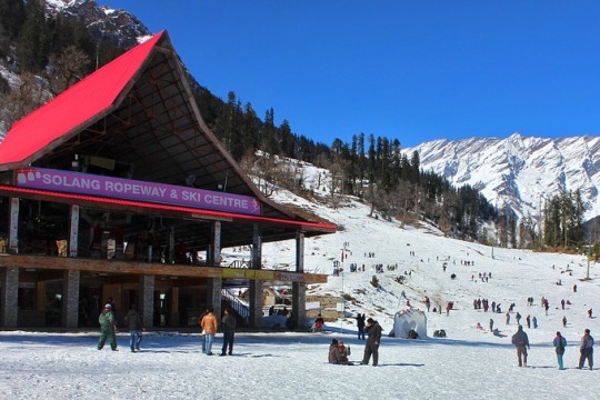 Manali, India