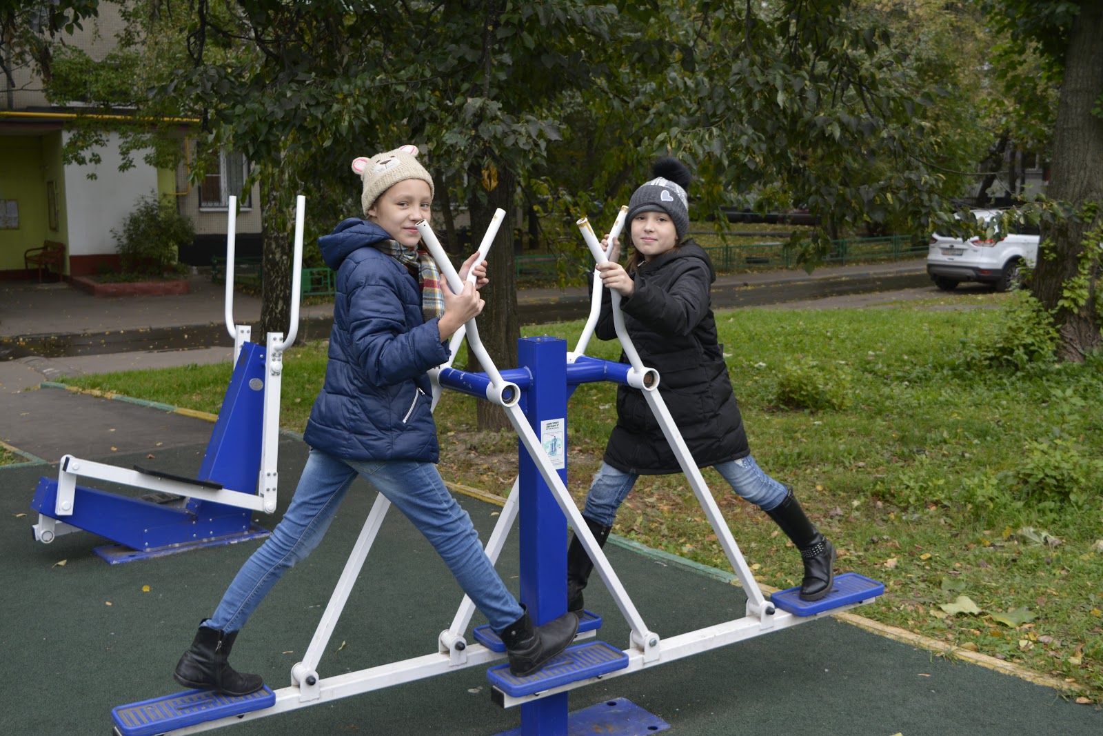 спортивные тренажёры Ивановского района