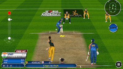 Download world cricket championship LT Apk