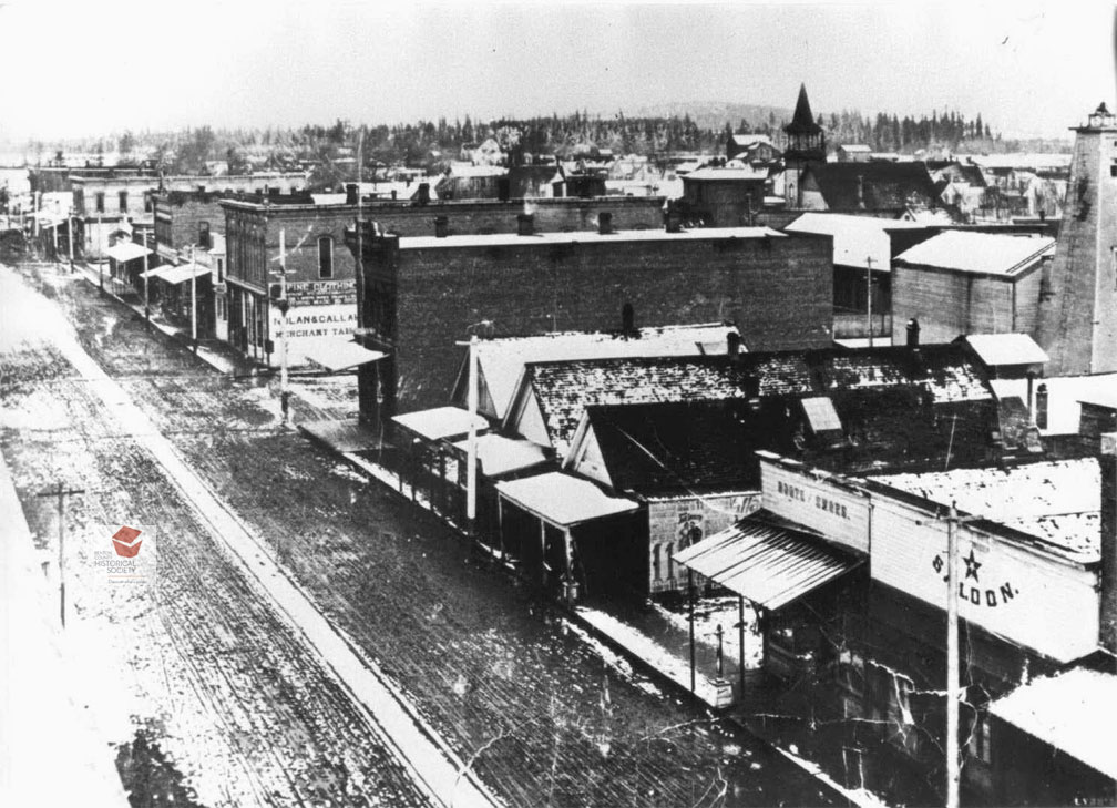 Benton County Museums Corvallis Street Railway