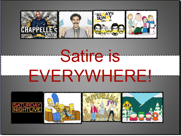 Miss Moats's English Class: Unit 4 Lesson:5 Mark Twain & Satire