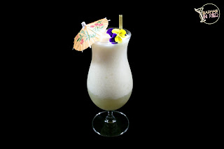 cóctel piña colada