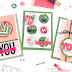 Sincere Sentiments collection: Wonderful You cards *