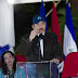 Ortega acusa a EE.UU. de buscar “terroristas” para las elecciones de Nicaragua