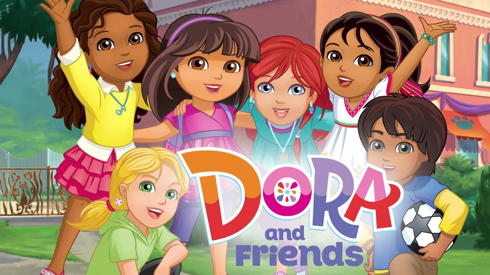Dora The Explorer: 2017