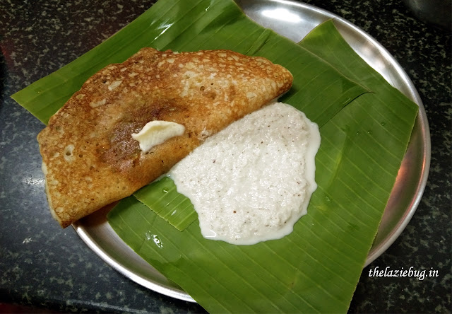 6 Budget Places To Eat In Mysore, Mysore Masala Dosa