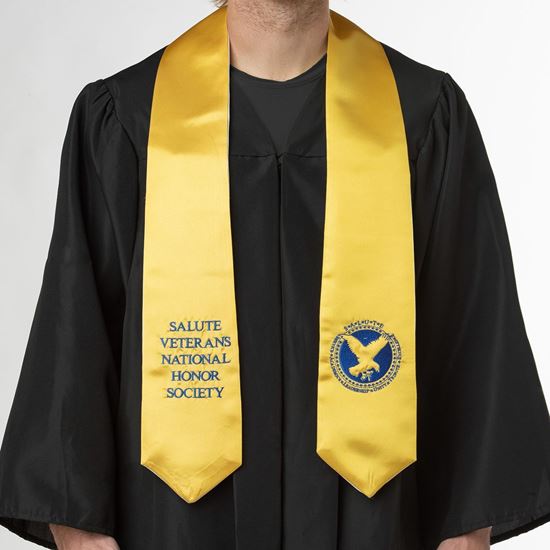Custom honor cords for graduation, custom graduation stoles, ceremonial