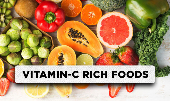 Vitamin C | Essential Food Components That Keep Your Hair Healthy & Strong | Neostopzone