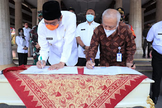 Tidak Lagi Ke Labkesda, Kini Indramayu Miliki Alat Sendiri Tidak Lagi Ke Labkesda, Kini Indramayu Miliki Alat Sendiri