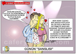 Sevgililer Gunu