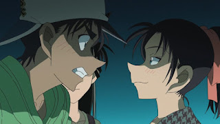 Hellominju.com : 名探偵コナンアニメ 第983話『キッド vs 高明狙われた唇(前編)』 | Detective Conan ep.983 Kaitou Kid vs Takaaki | Hello Anime !
