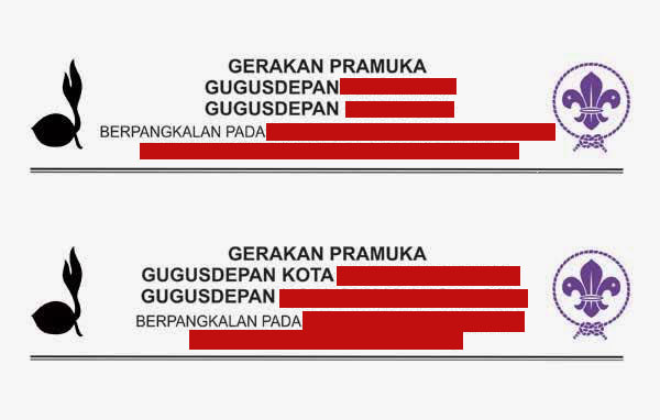 Tata Cara Pembuatan Surat Umum Dalam Gerakan Pramuka Husnuls492 Com