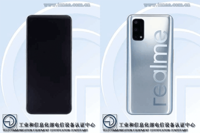 Alleged realme X7 Lite and RMX2117 Q-series 5G smartphone now TENAA certified!