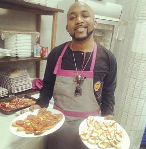 banky w chef cook