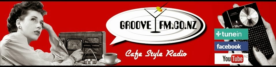 Groove 107.7FM Wellington, NZ