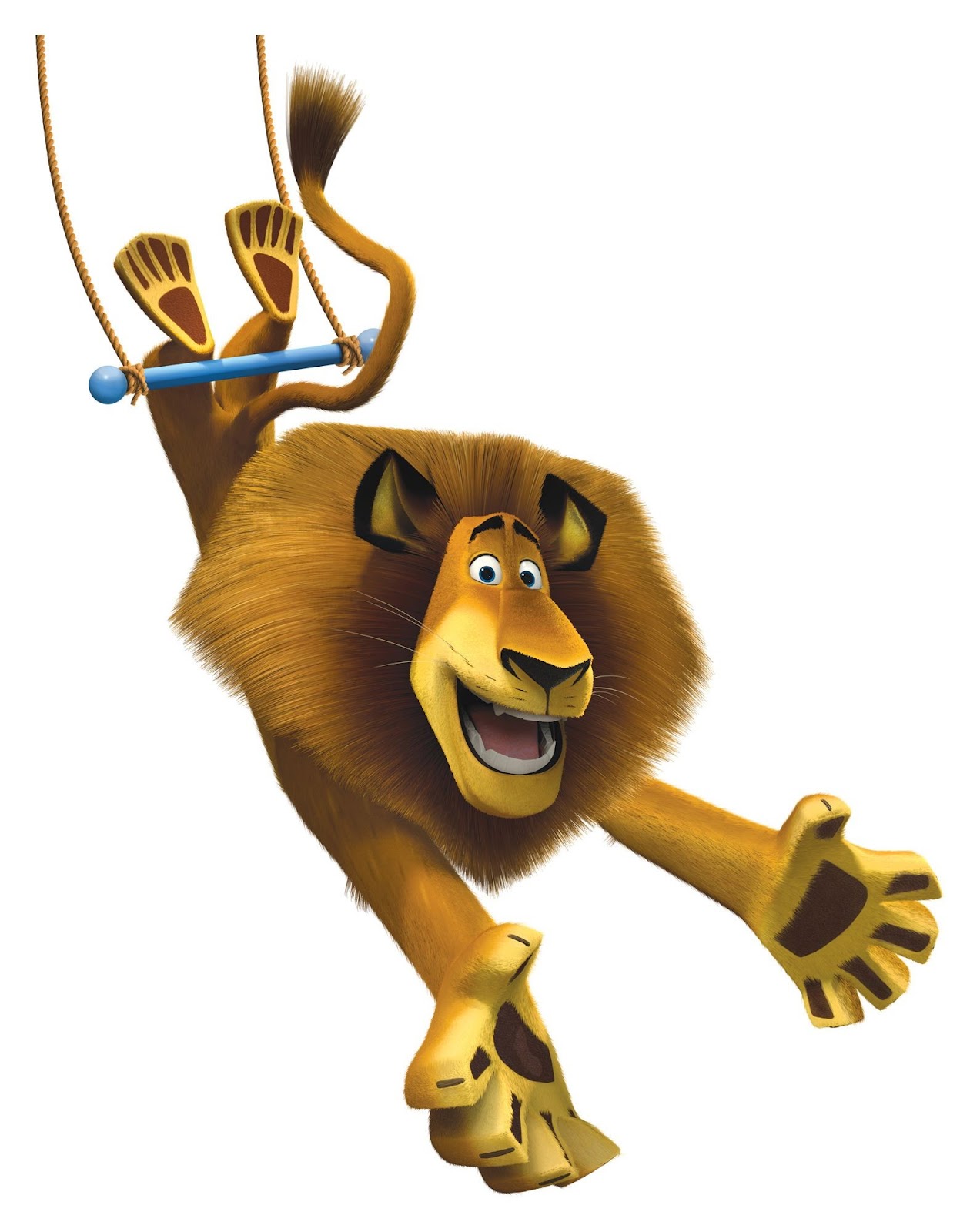 Review: Madagascar 3: Europe's Most Wanted (2012) | Awin Language