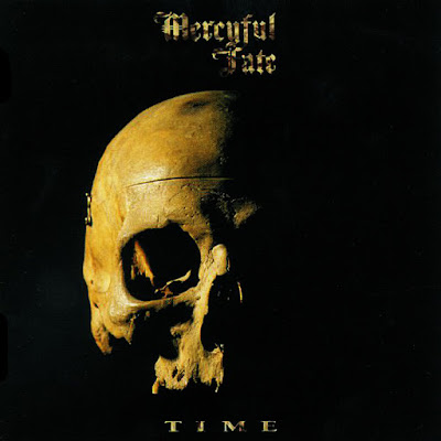 Mercyful Fate - "Time"