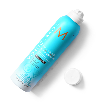 Shampooing sec de Moroccanoil