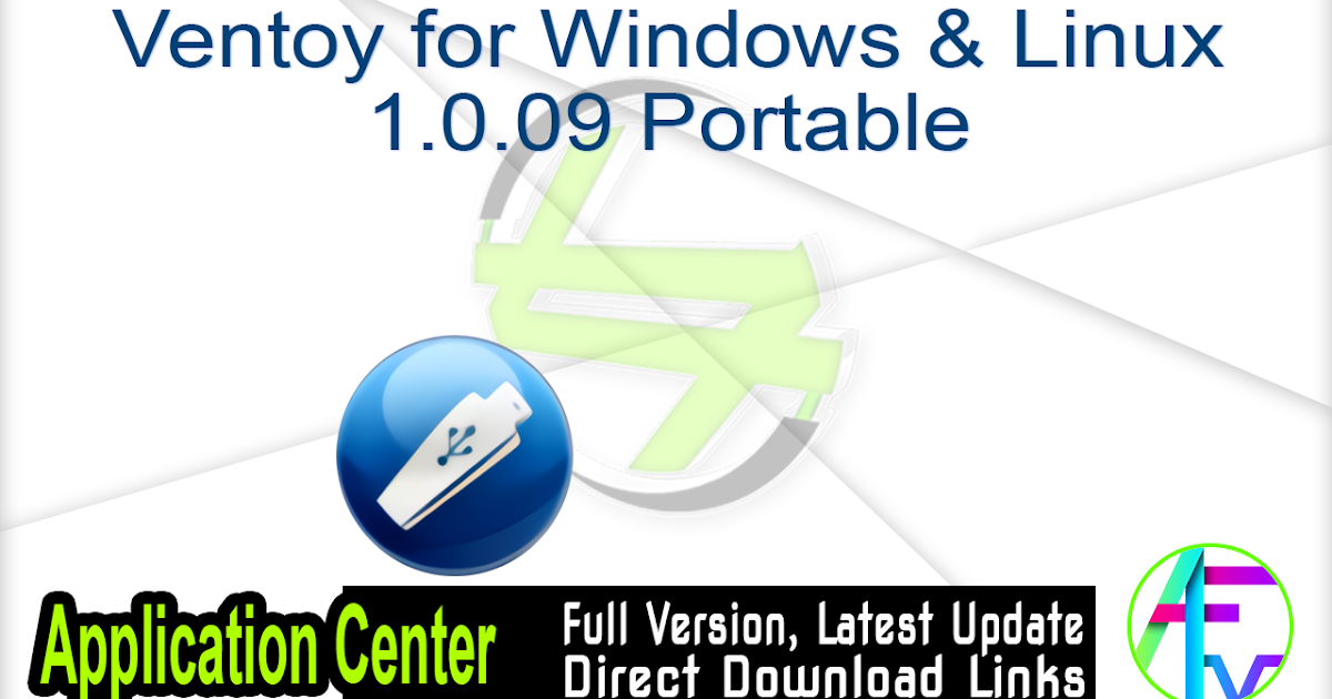 ventoy installer ventoy installer