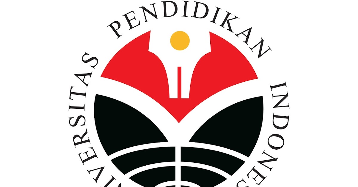 Logo Universitas Pendidikan Indonesia Vector Cdr & Png HD | GUDRIL LOGO