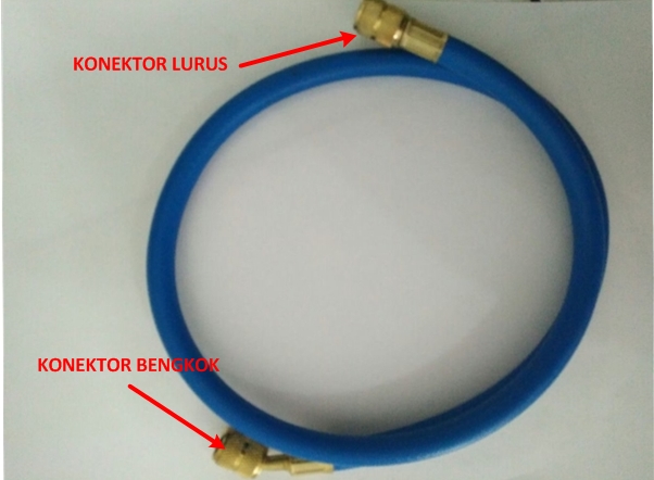 Analizer Tidak Menunjuk 30 Inhg Vakum Manifold Gauge Tptumetro