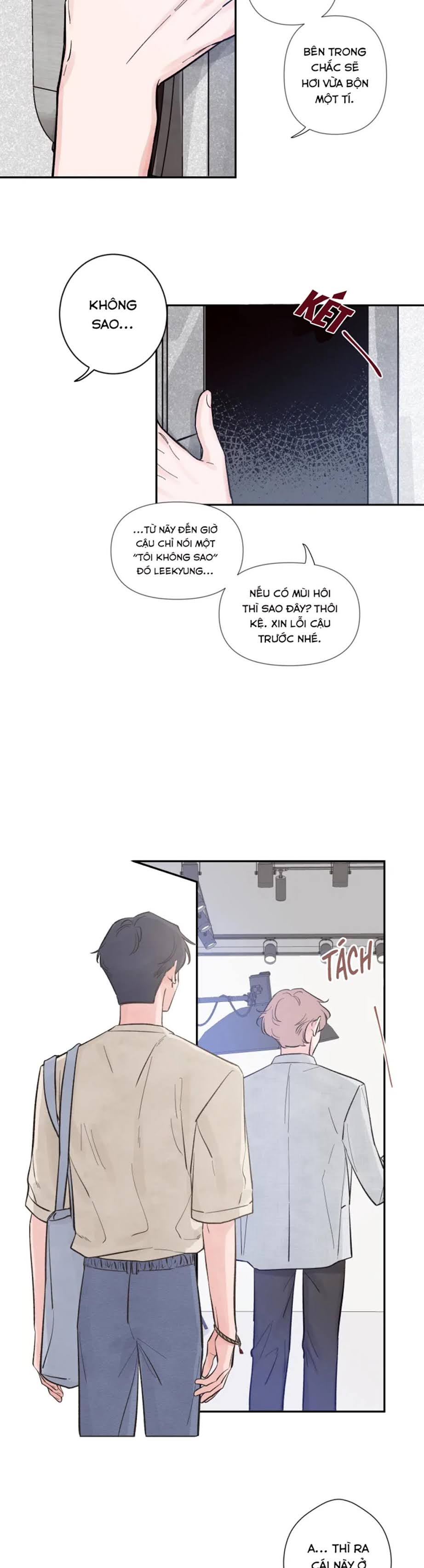 Đọc truyện Phác Họa - Chapter 7