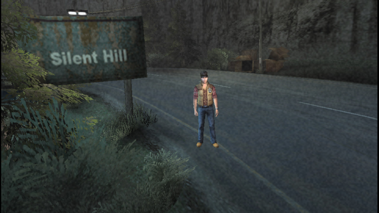 Free Download Game Silent Hill Ps1 Iso