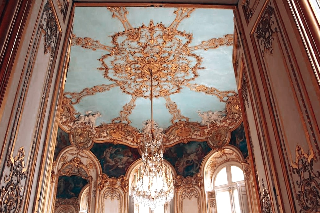 Visita ad uno dei palazzi nobiliari più incredibili della Ville Lumière