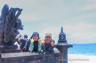 Pantai Ngobaran Gunung Kidul