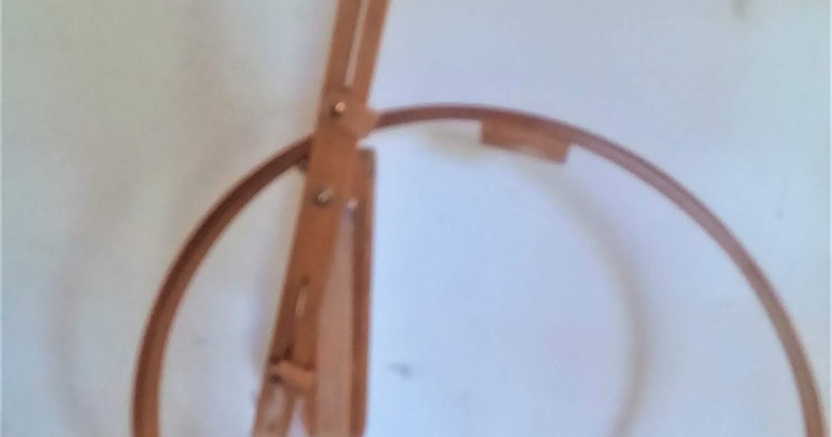 QUILTING WITH AREA 3 Hinterberg Quilt Hoop For Sale
