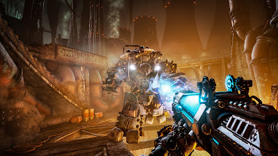 Necromunda Hired Gun Game Screenshot 3