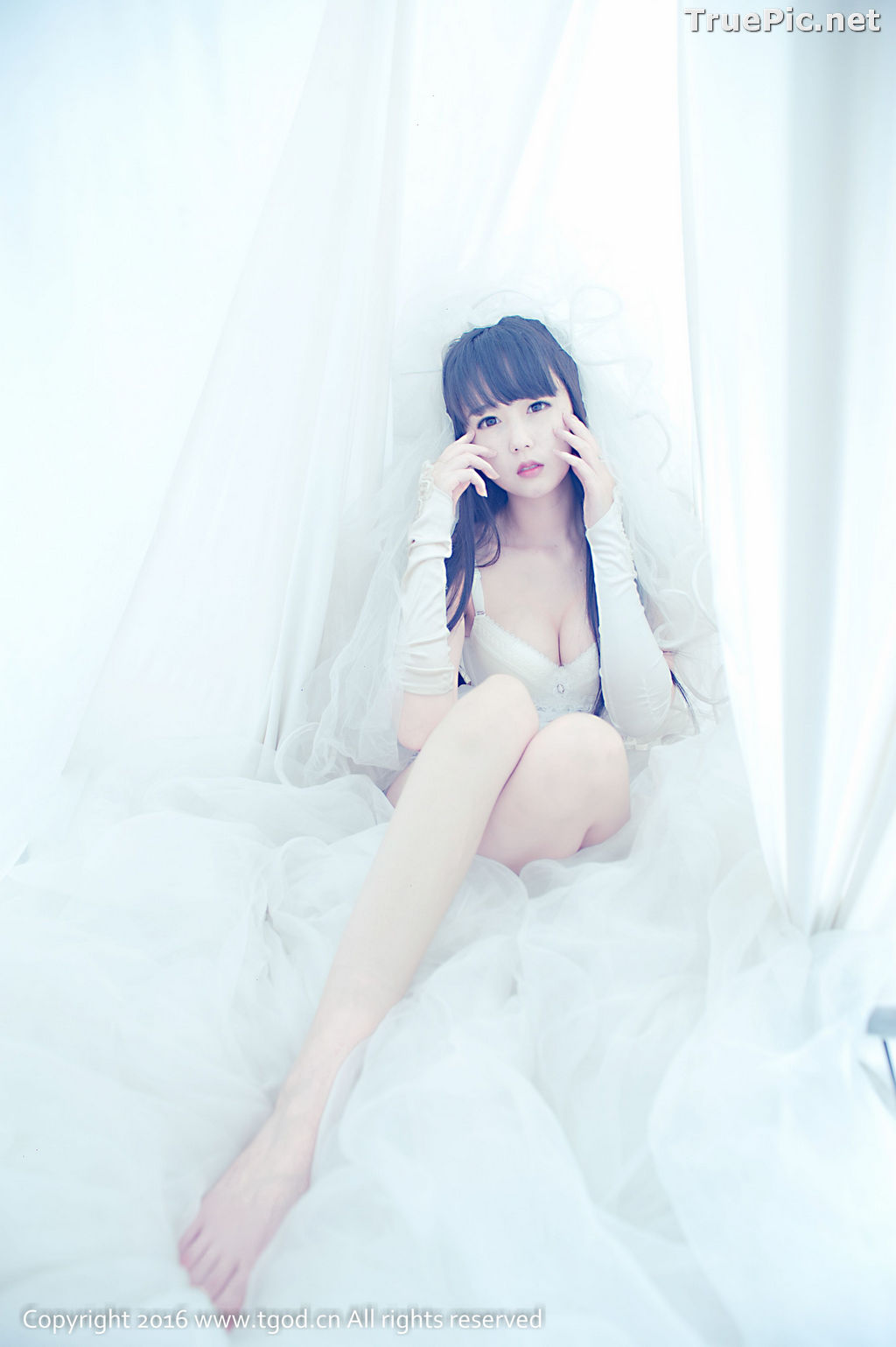 Image TGOD Photo Album – Chinese Cute Girl – Yi Yi Eva (伊伊Eva) - TruePic.net - Picture-19