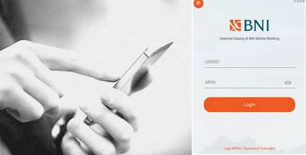 Melihat Riwayat Transaksi Di Tampilan Baru Bni Mobile Dunia Android