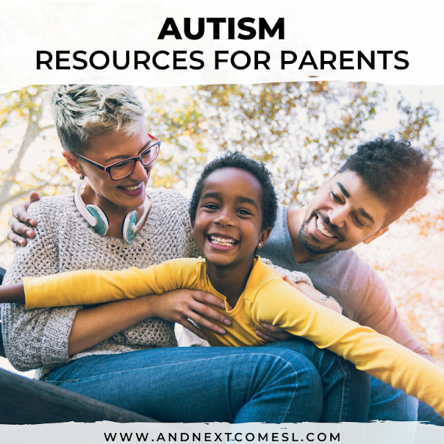 How to parent an autistic child - autism resources and autism parenting tips