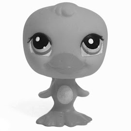 LPS Duck V1 Pets LPS Duck V1 Pets